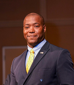 Photo of Aaron Rouse