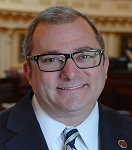 Photo of Adam Ebbin