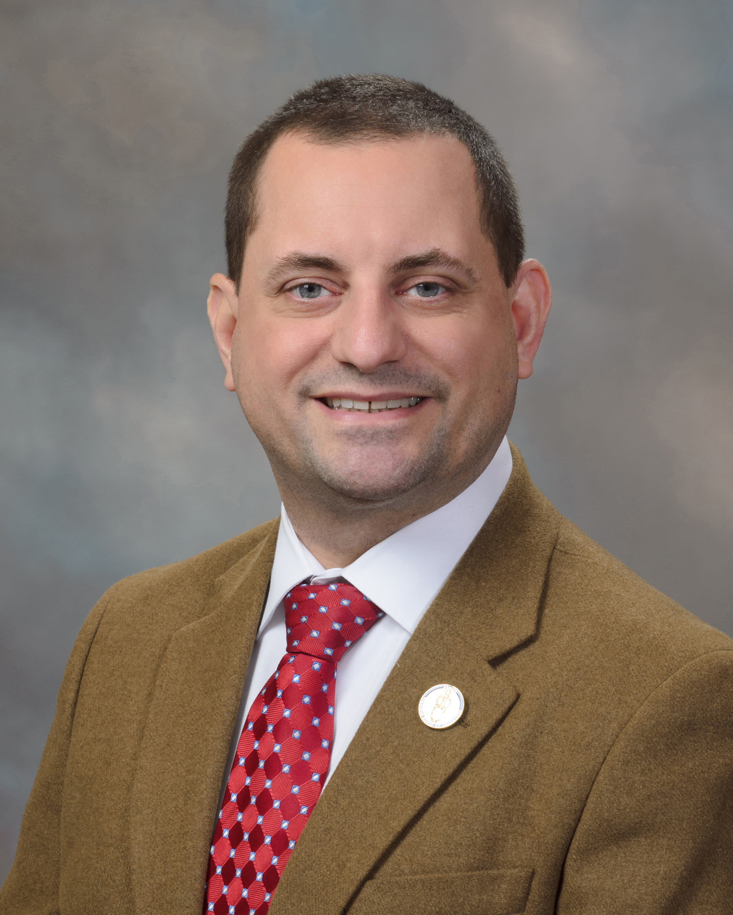 Photo of Chris Obenshain
