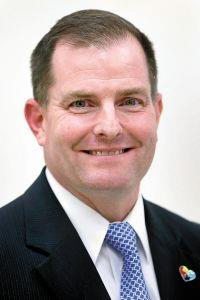 Photo of Christopher E. Collins
