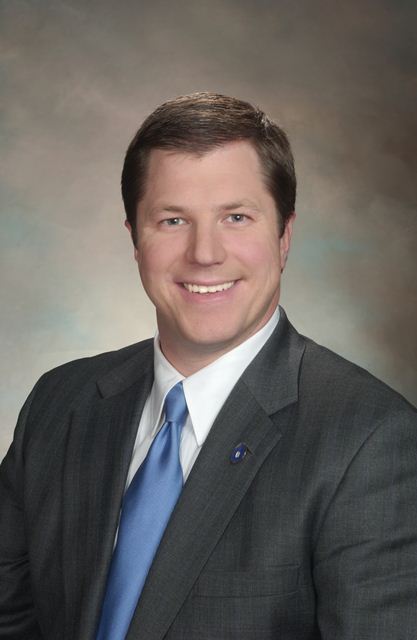 Photo of Christopher K. Peace