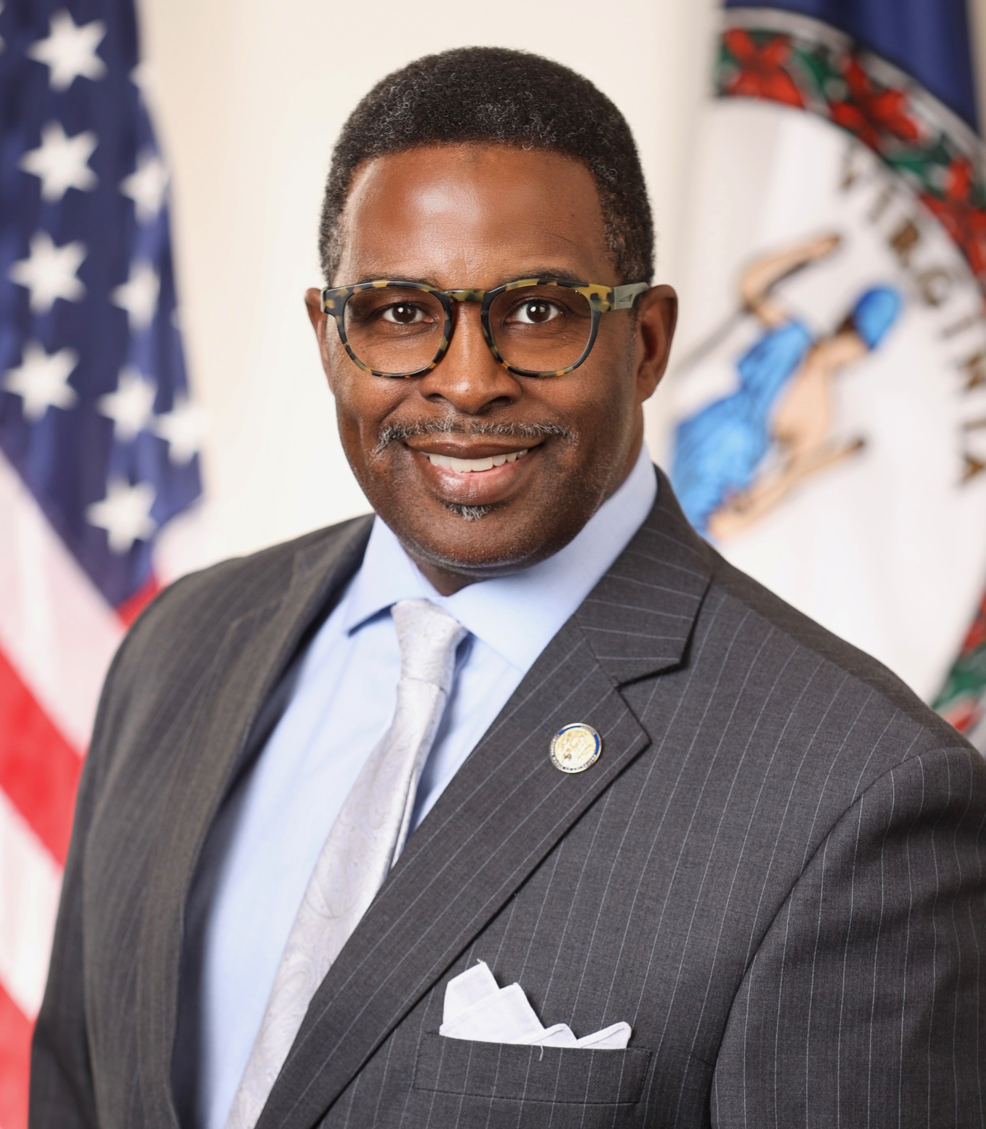 Photo of Cliff Hayes