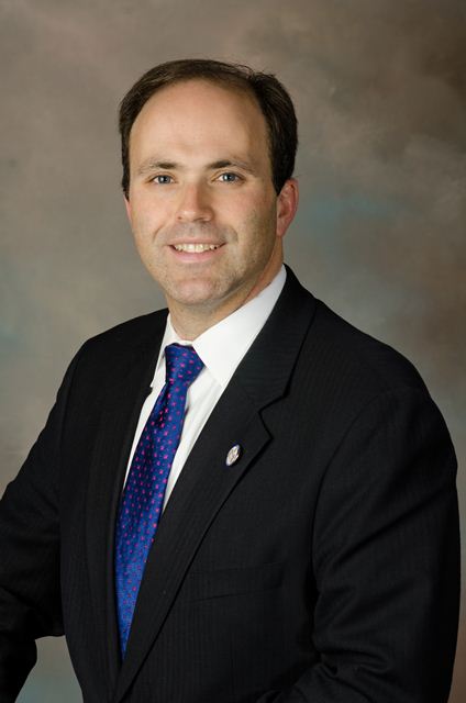 Photo of David E. Yancey