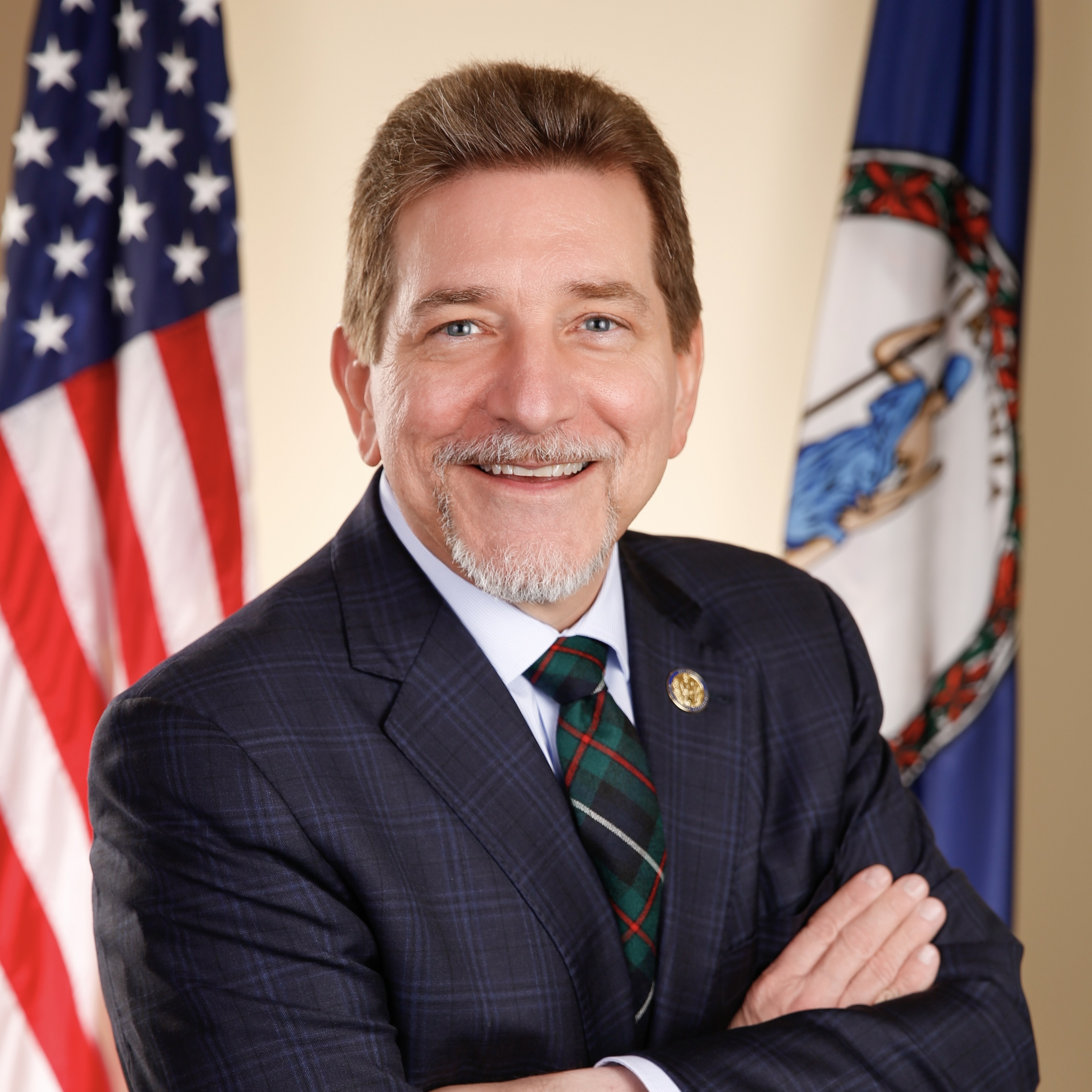 Photo of David Reid