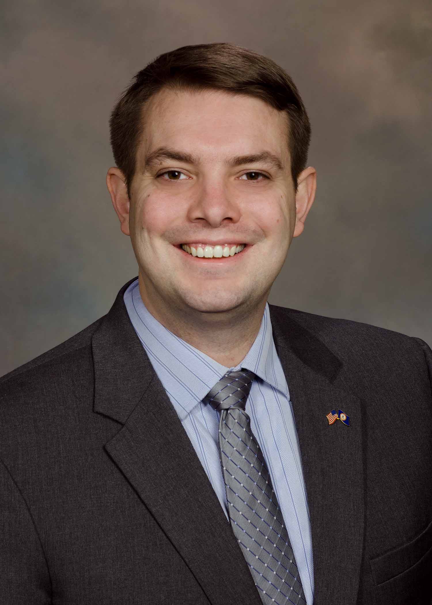 Photo of David Suetterlein