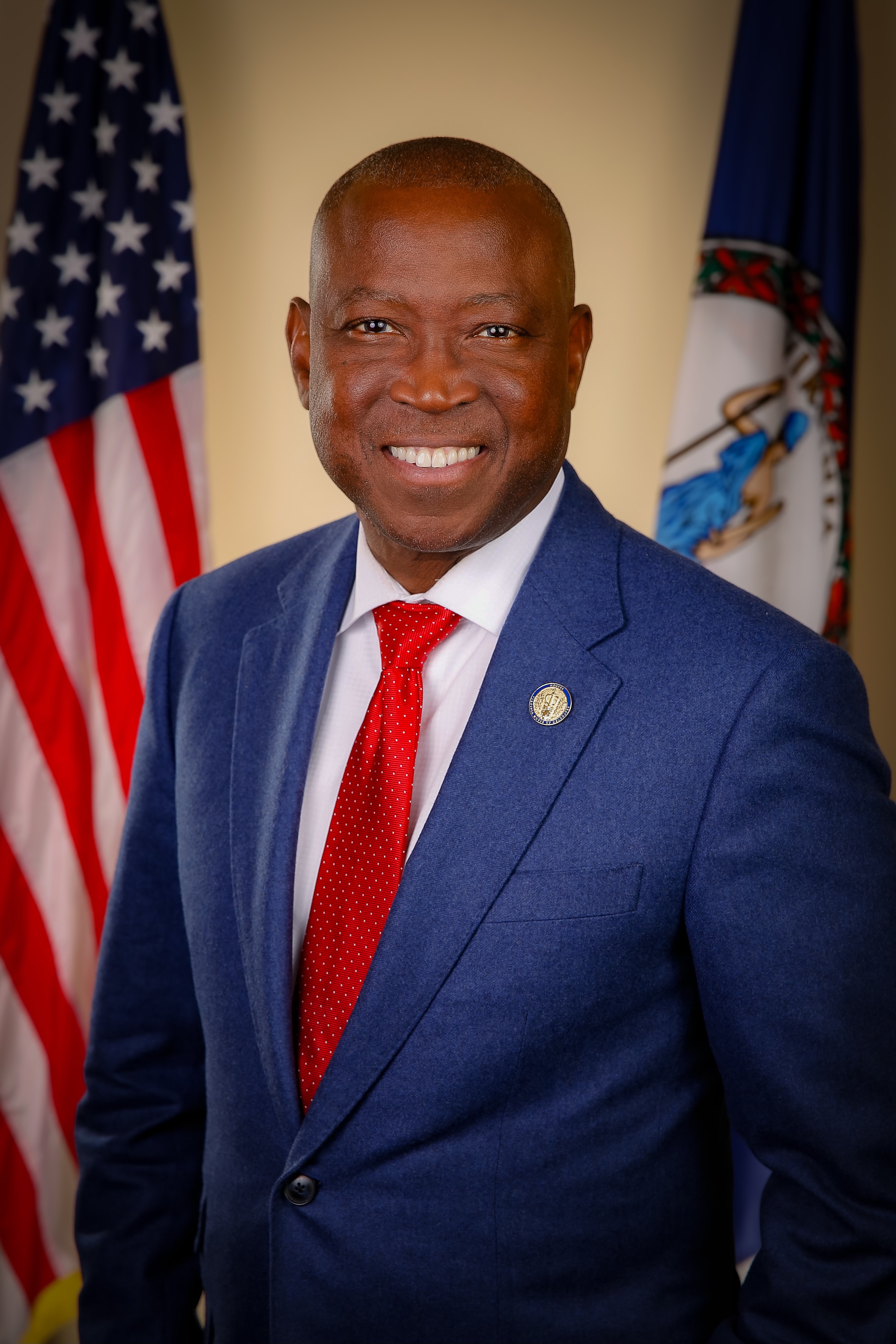 Photo of Don Scott