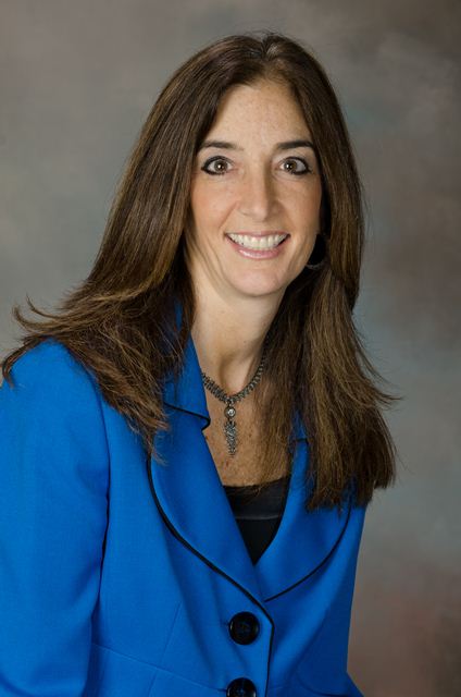 Photo of Eileen Filler-Corn