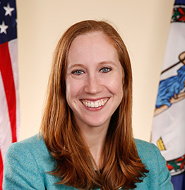 Photo of Elizabeth Bennett-Parker
