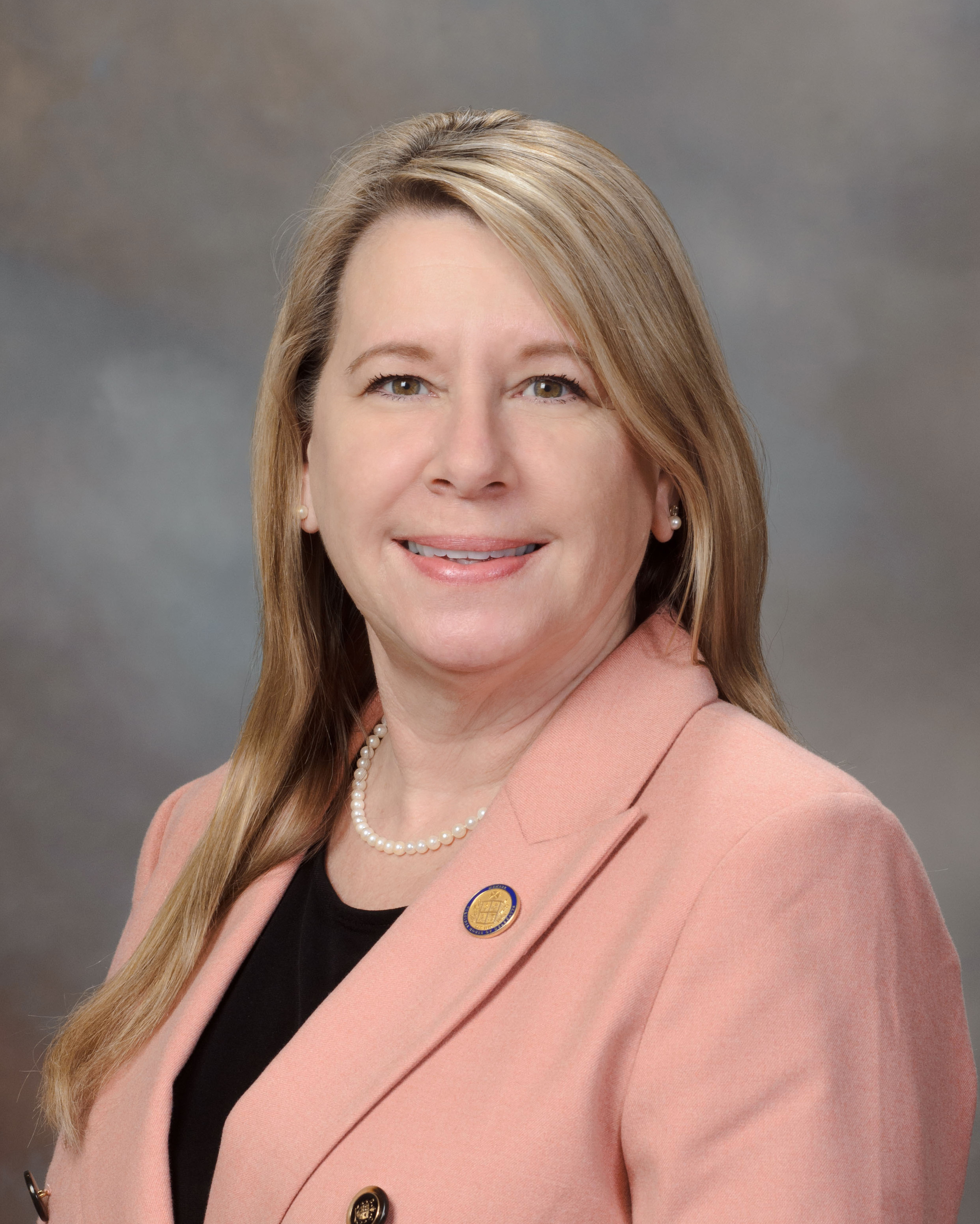 Photo of Ellen Campbell