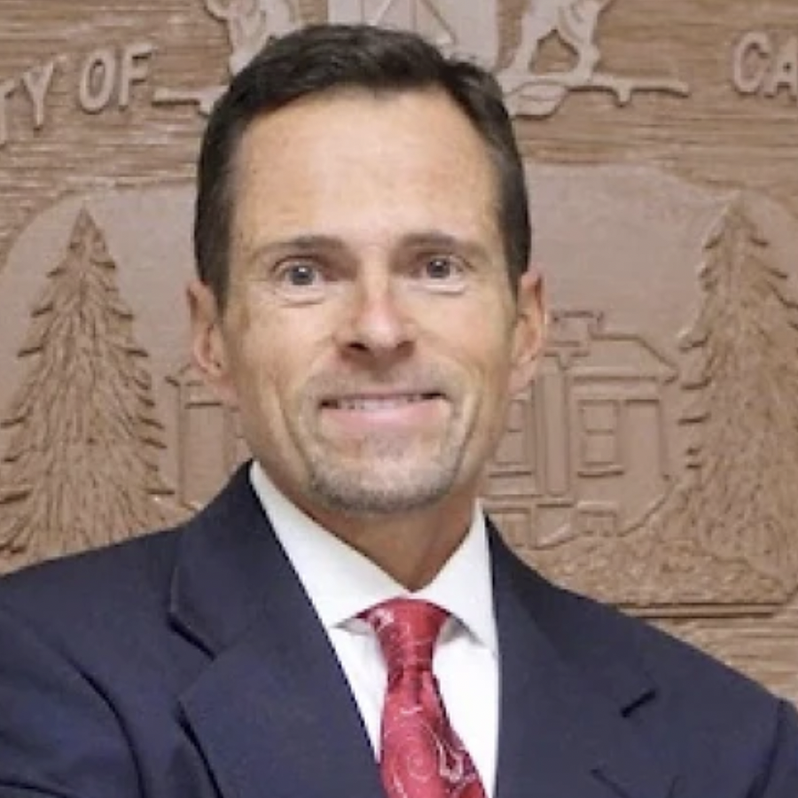 Photo of Eric Zehr