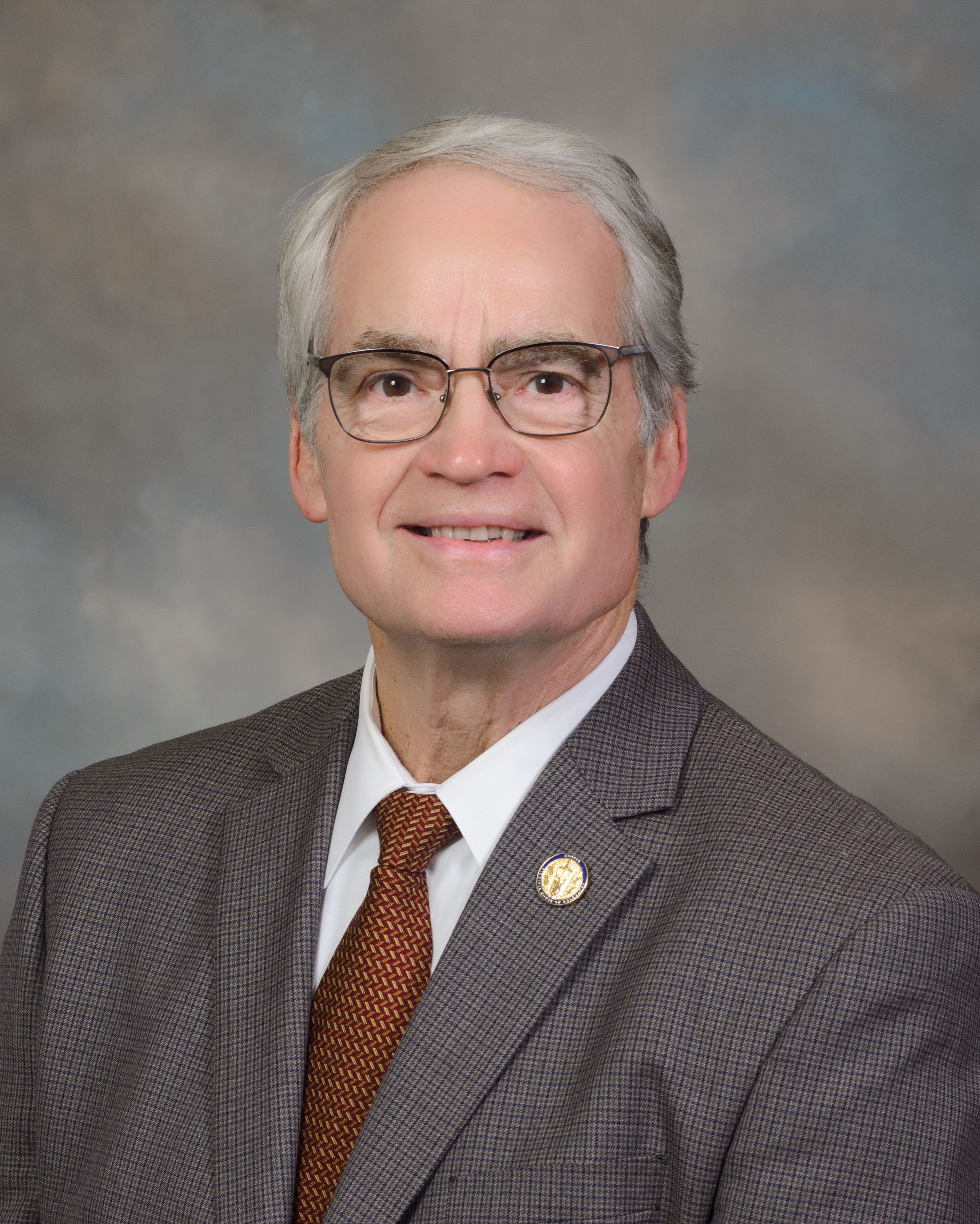 Photo of Geary Higgins
