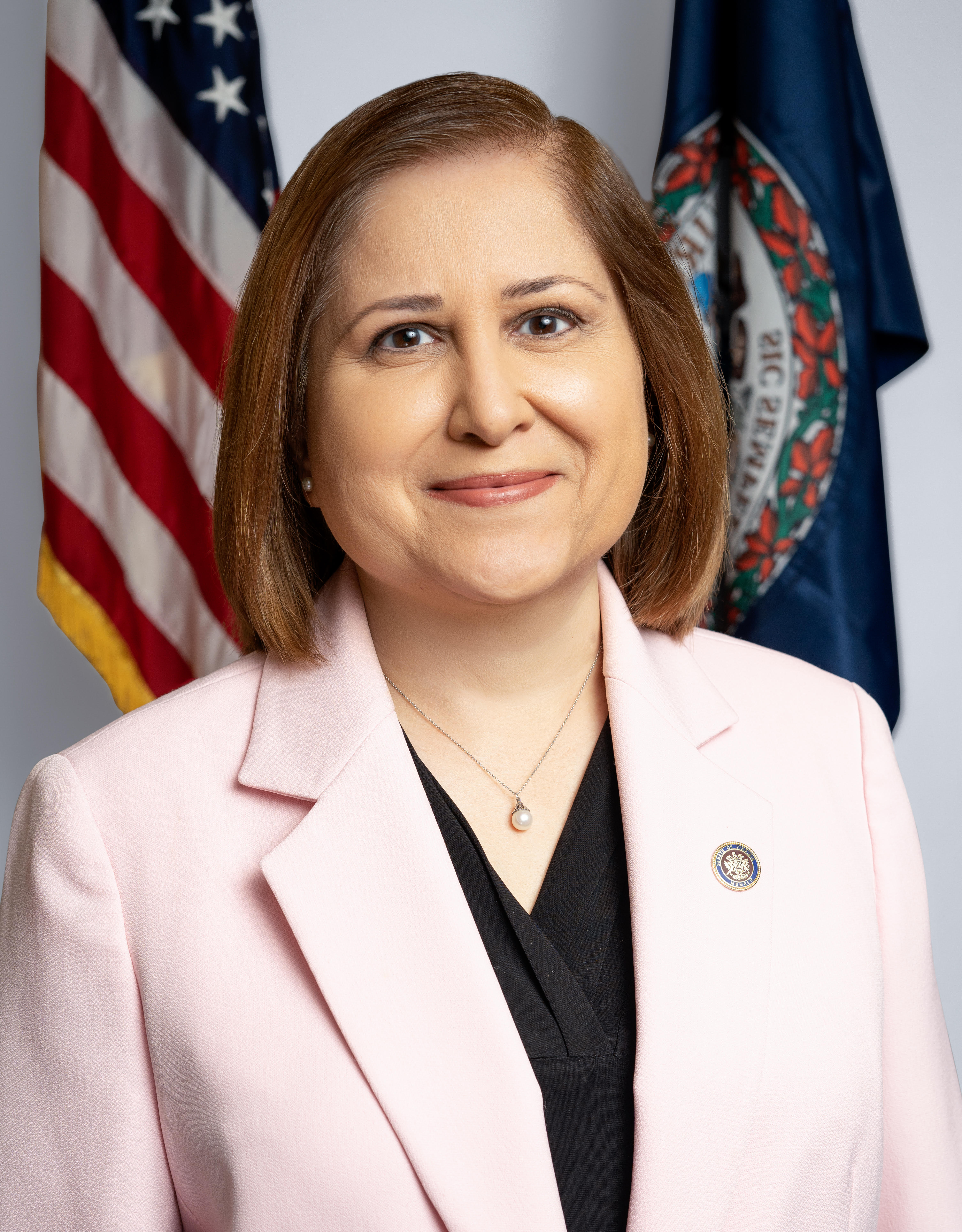 Photo of Ghazala Hashmi