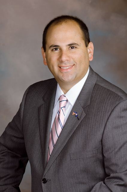 Photo of Gregory D. Habeeb
