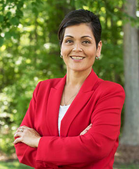 Photo of Hala S. Ayala