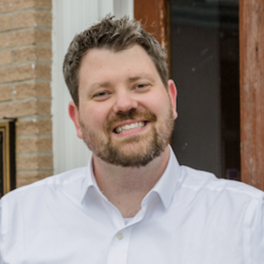 Photo of Ian Lovejoy