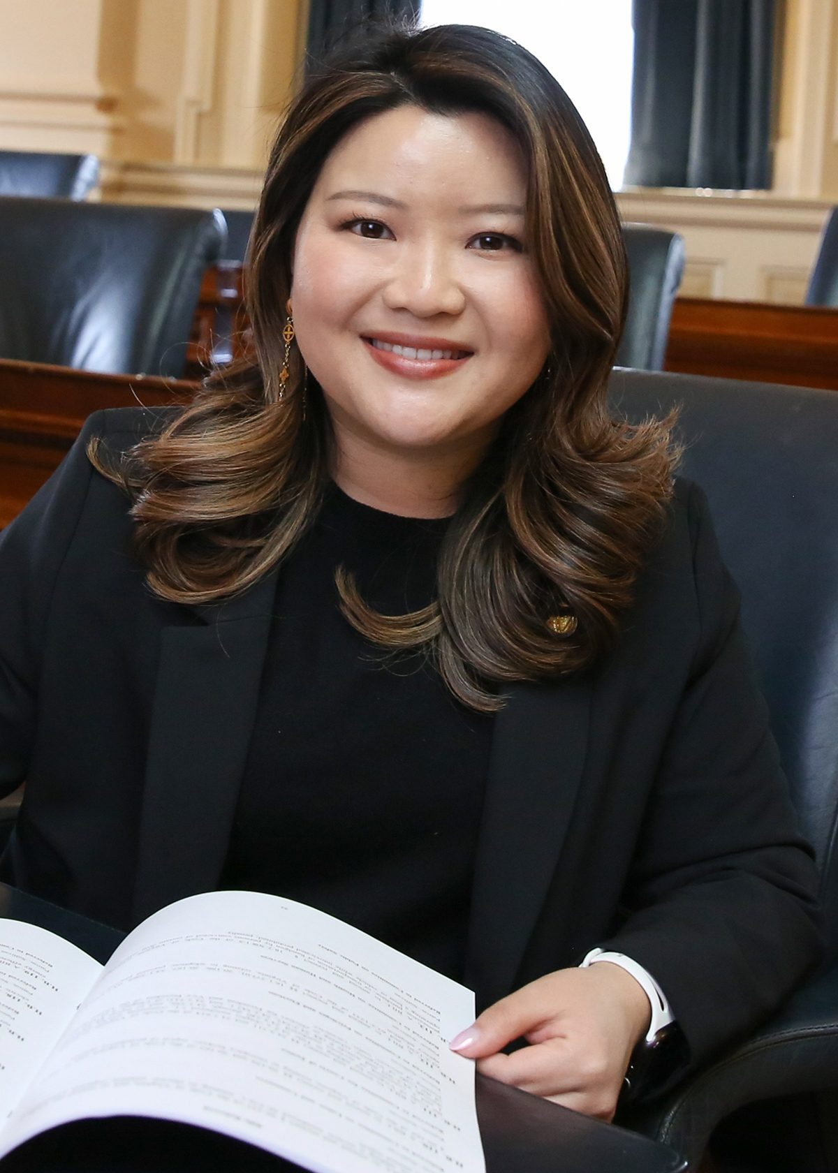 Photo of Irene Shin