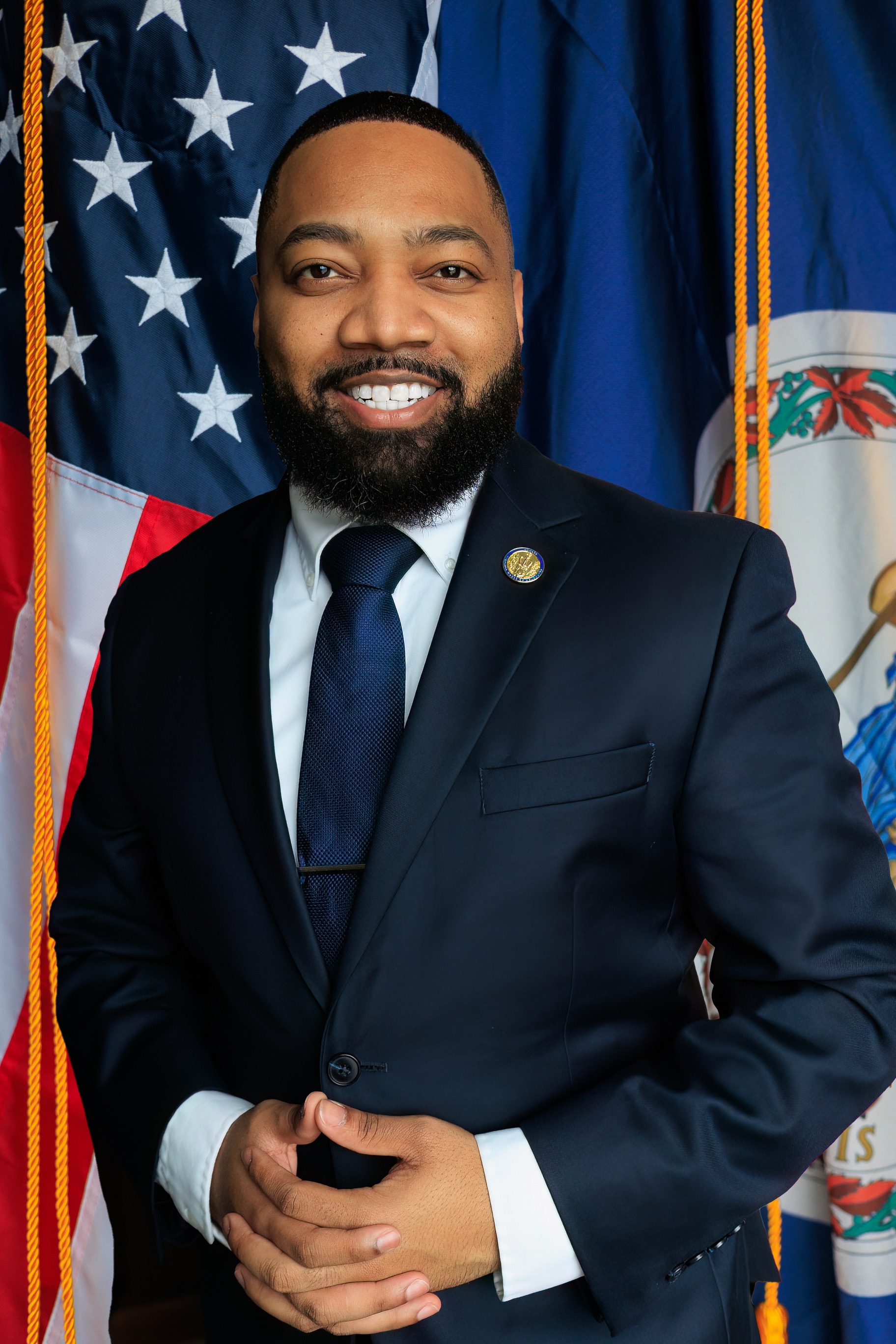 Photo of J.R. Henson