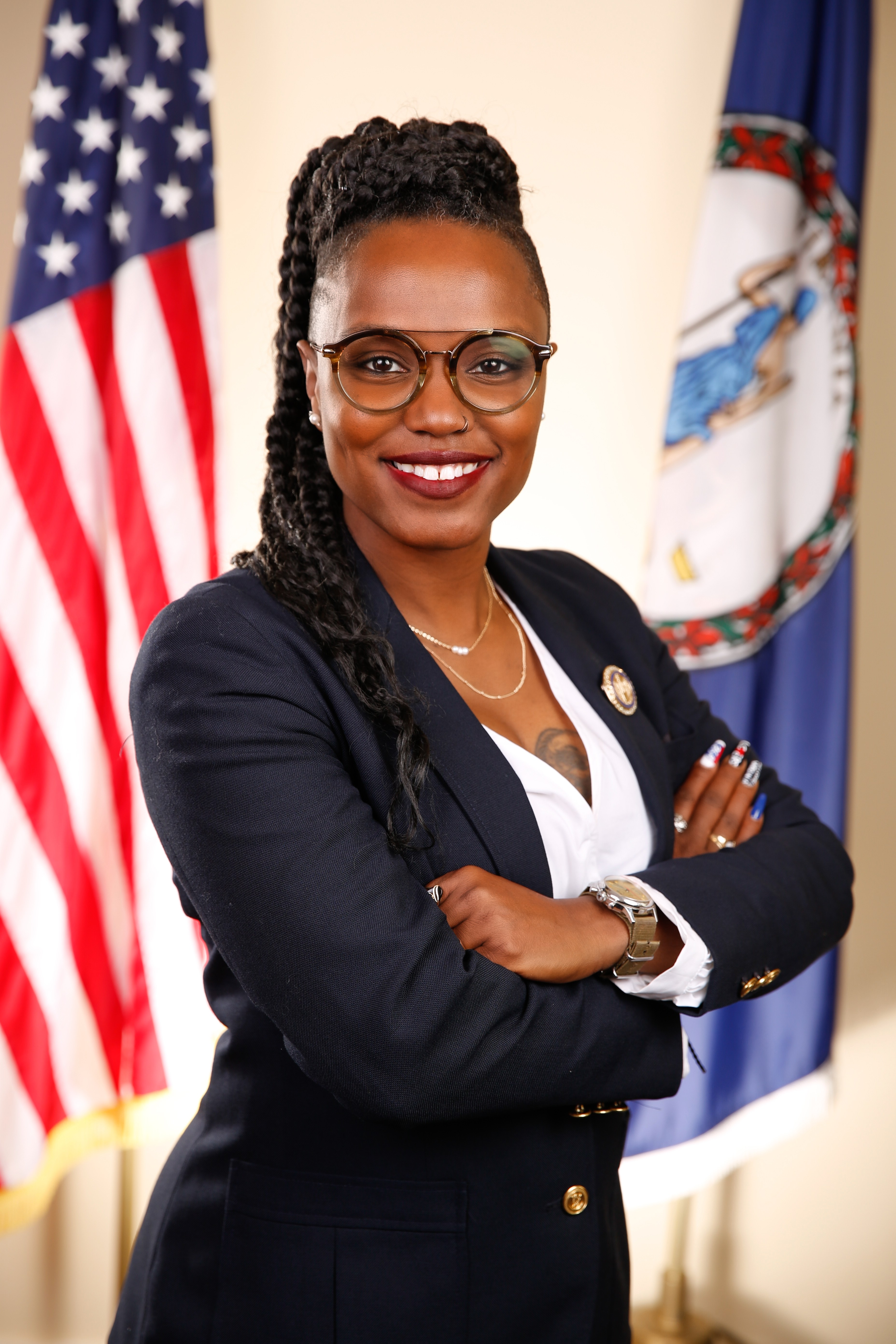 Photo of Jackie Glass