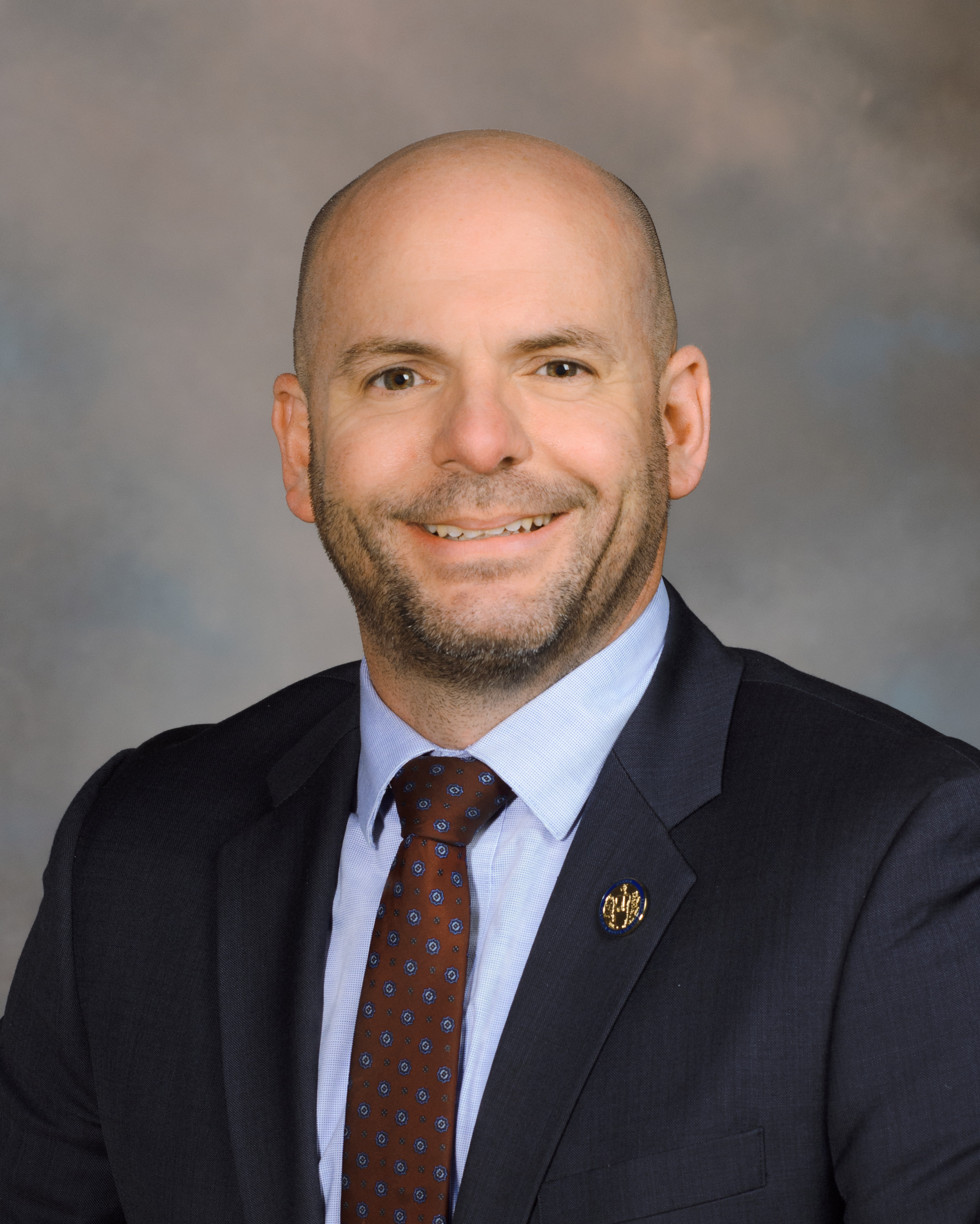 Photo of Jed Arnold