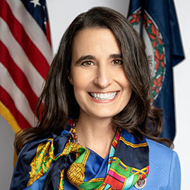 Photo of Jennifer Boysko