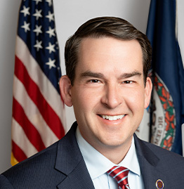 Photo of Jeremy McPike