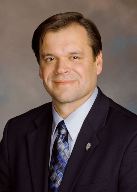Photo of Keith Hodges