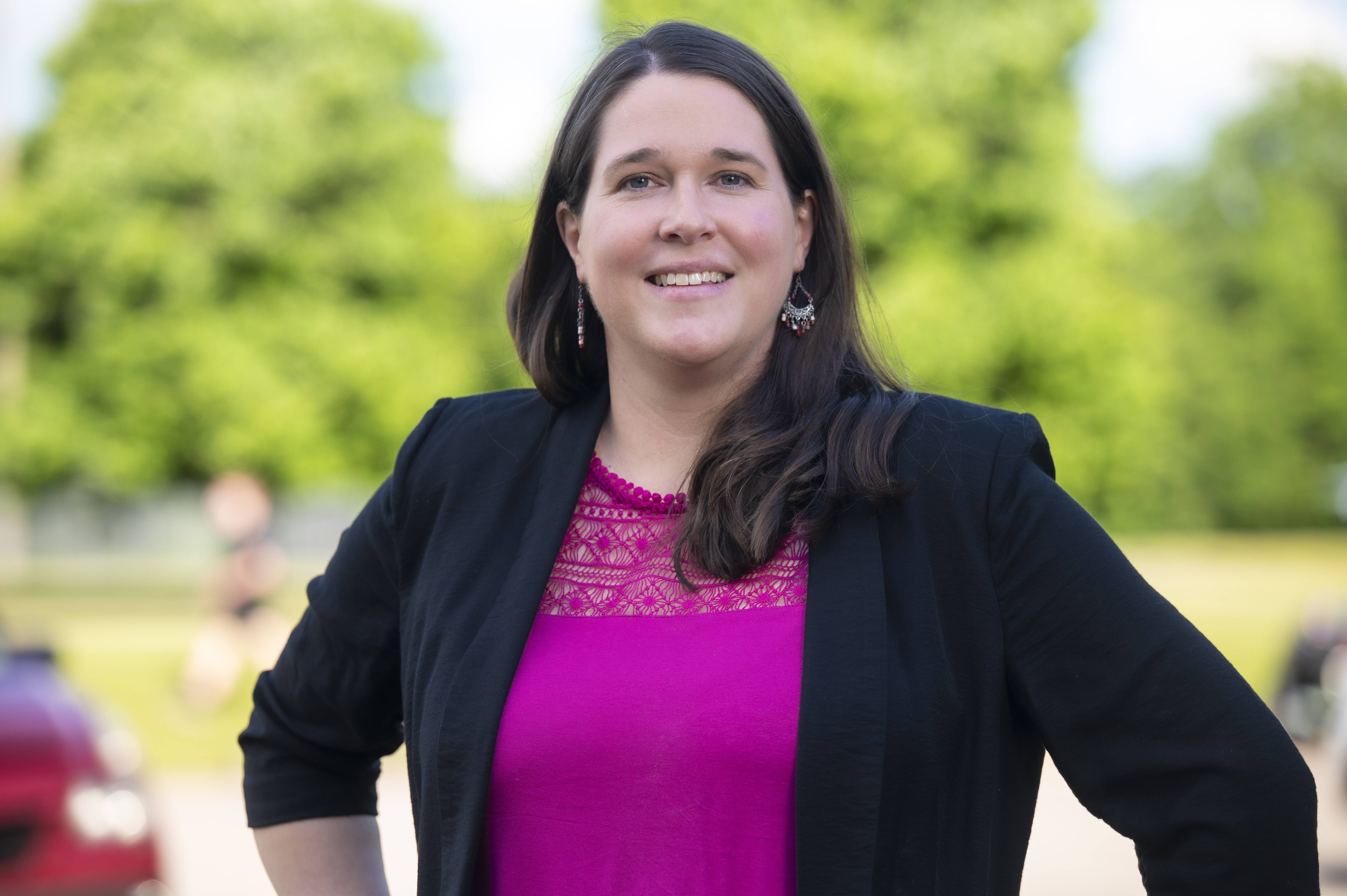 Photo of Lindsey Dougherty