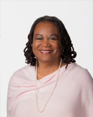 Photo of Mamie Locke