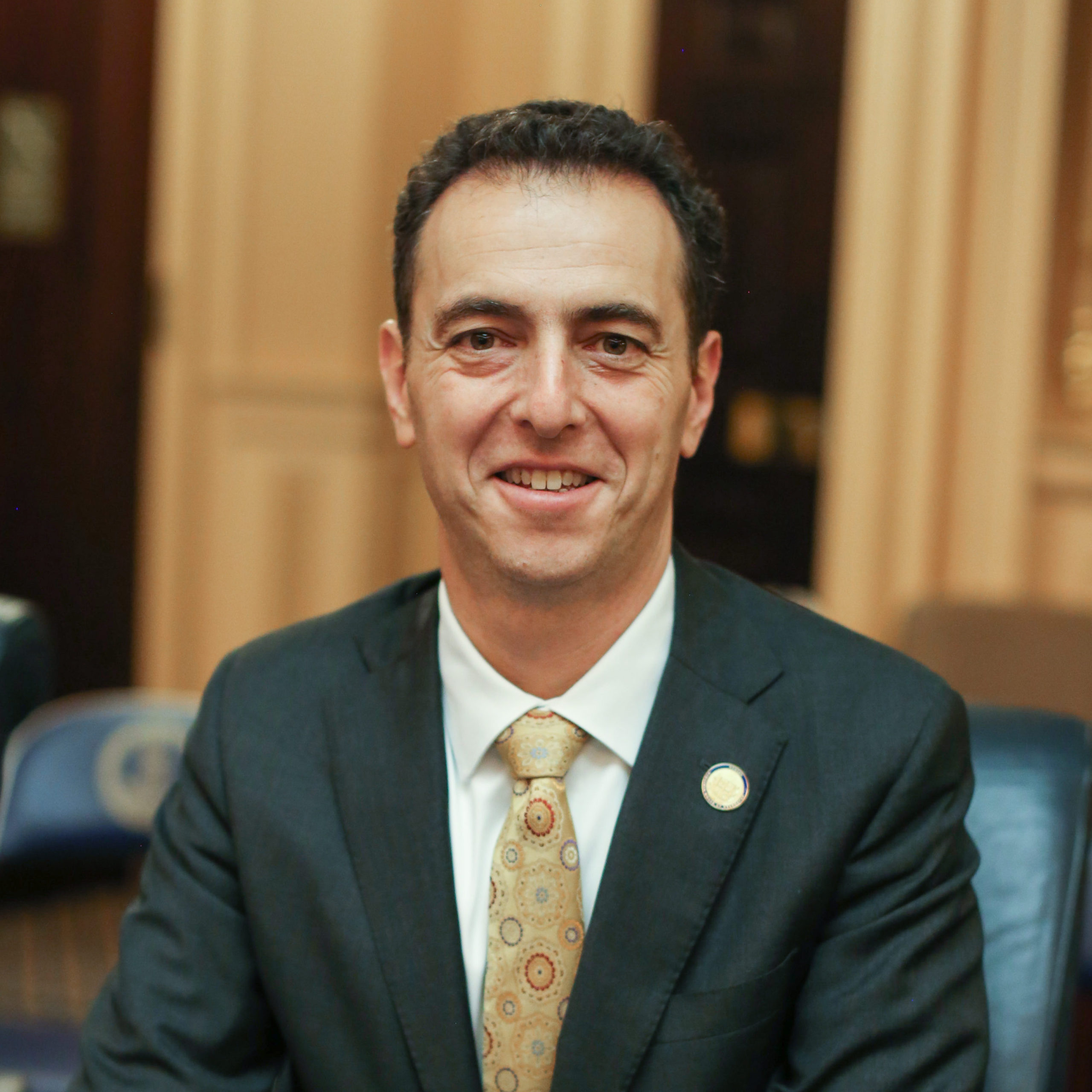 Photo of Marcus Simon