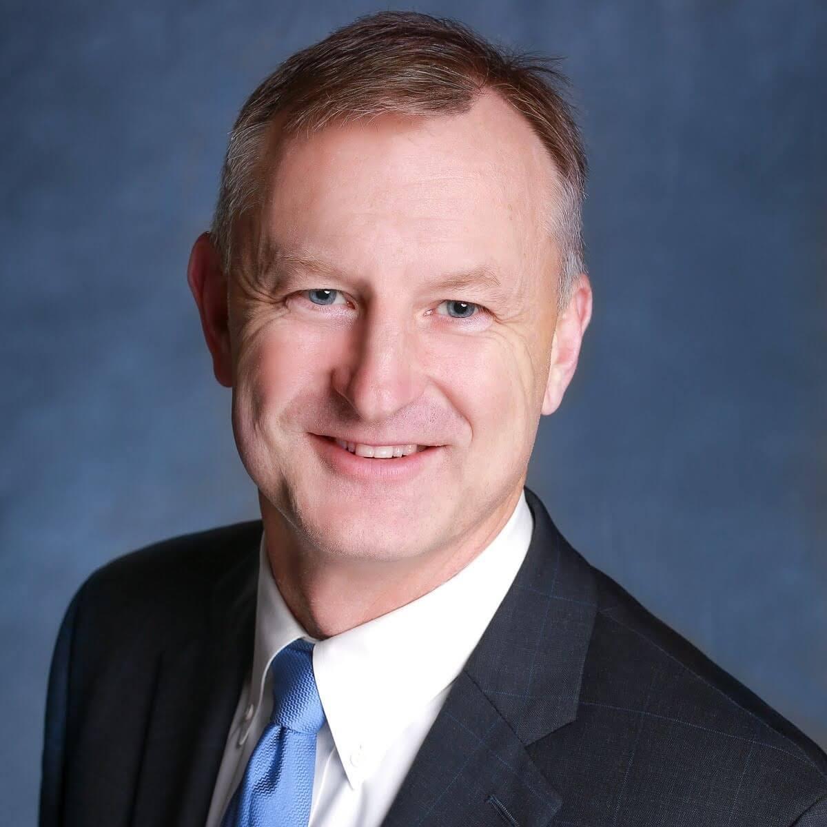 Photo of Mark Downey