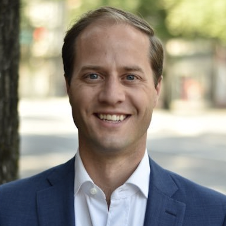 Photo of Mark Earley