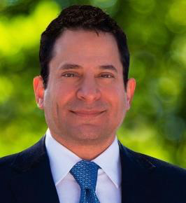 Photo of Mark H. Levine