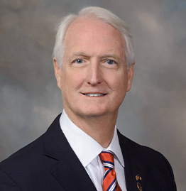 Photo of Mark Peake