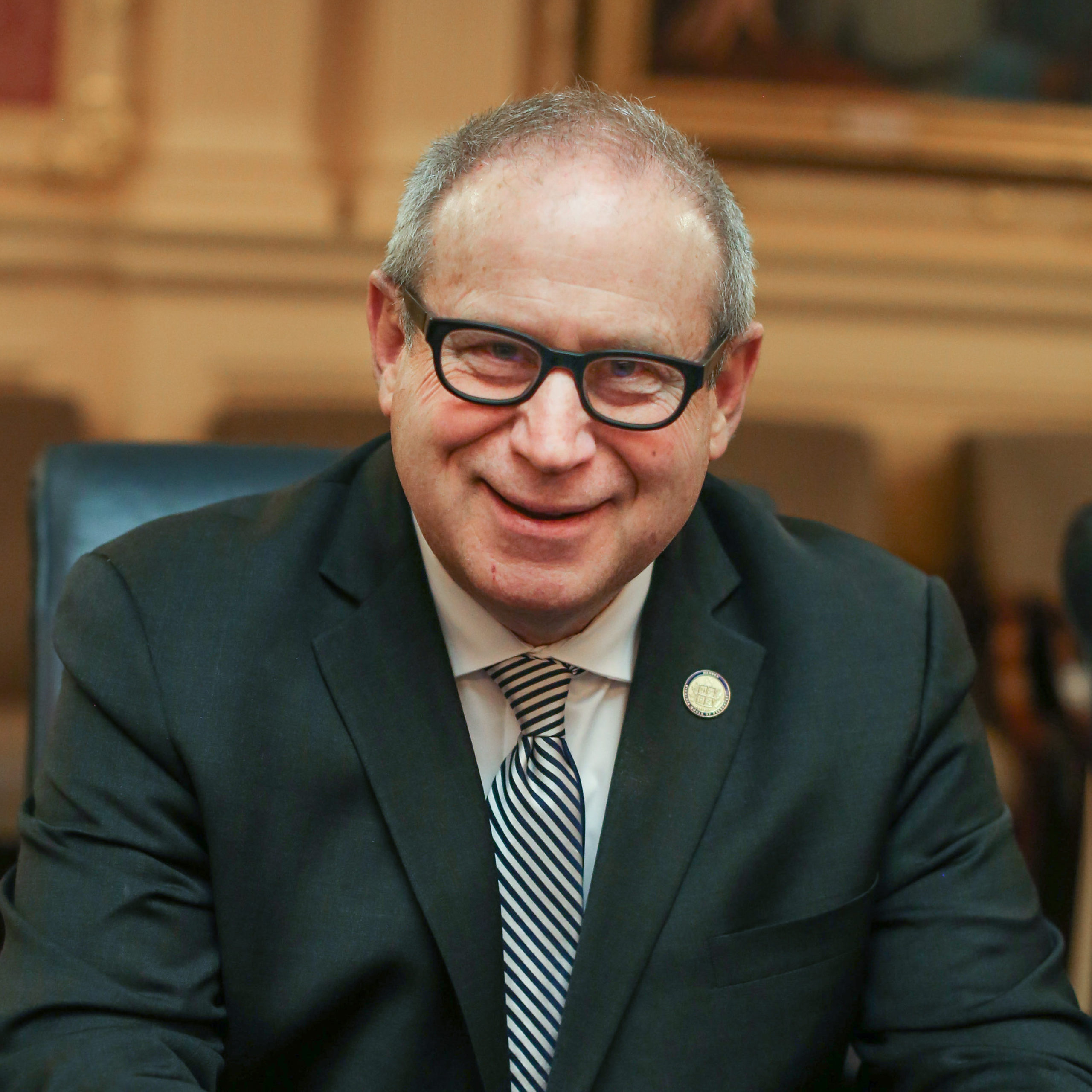 Photo of Mark Sickles
