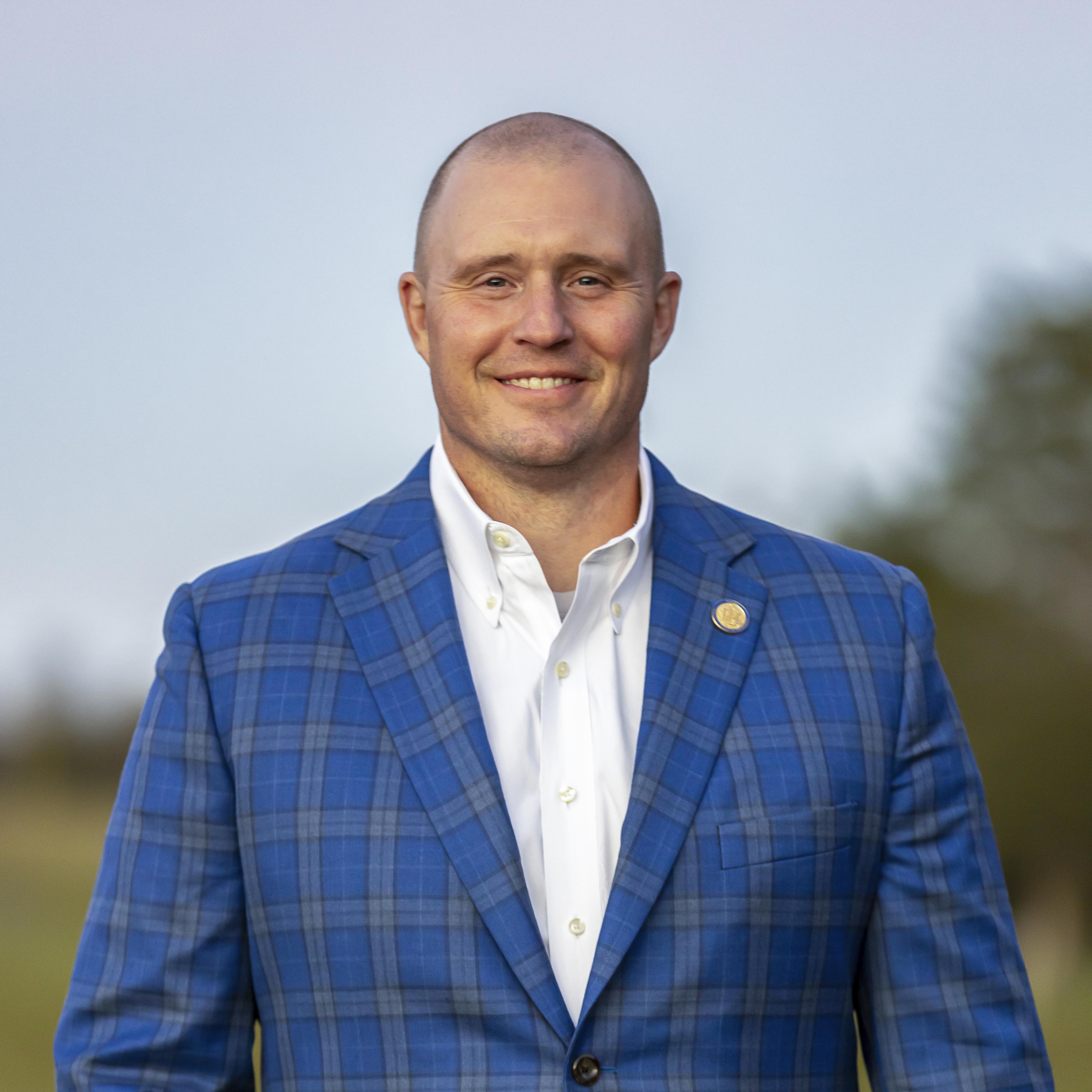 Photo of Mike Webert