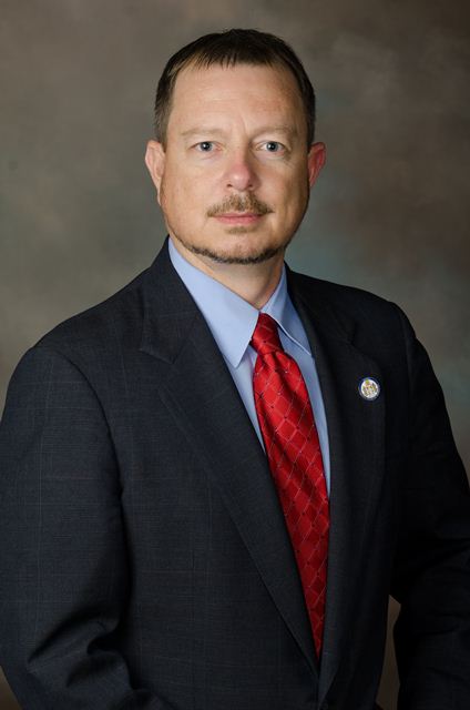Photo of Nick Rush