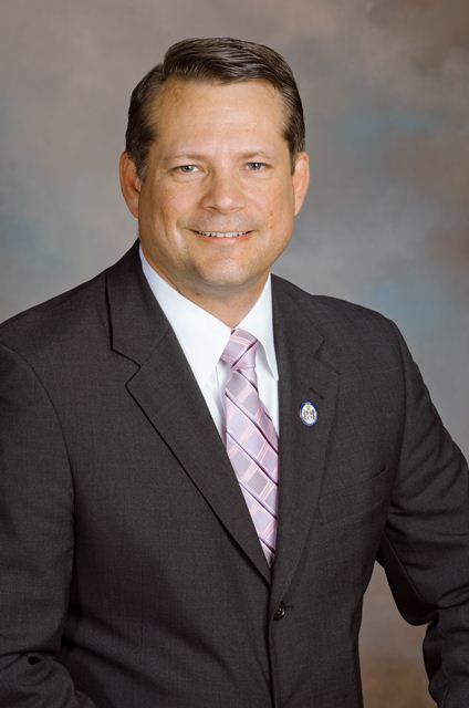 Photo of Rick L. Morris