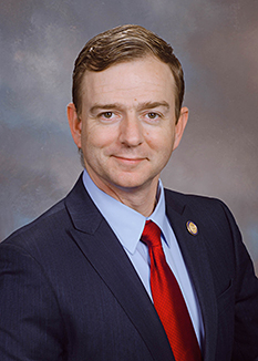 Photo of Robert M. "Bob" Thomas, Jr.