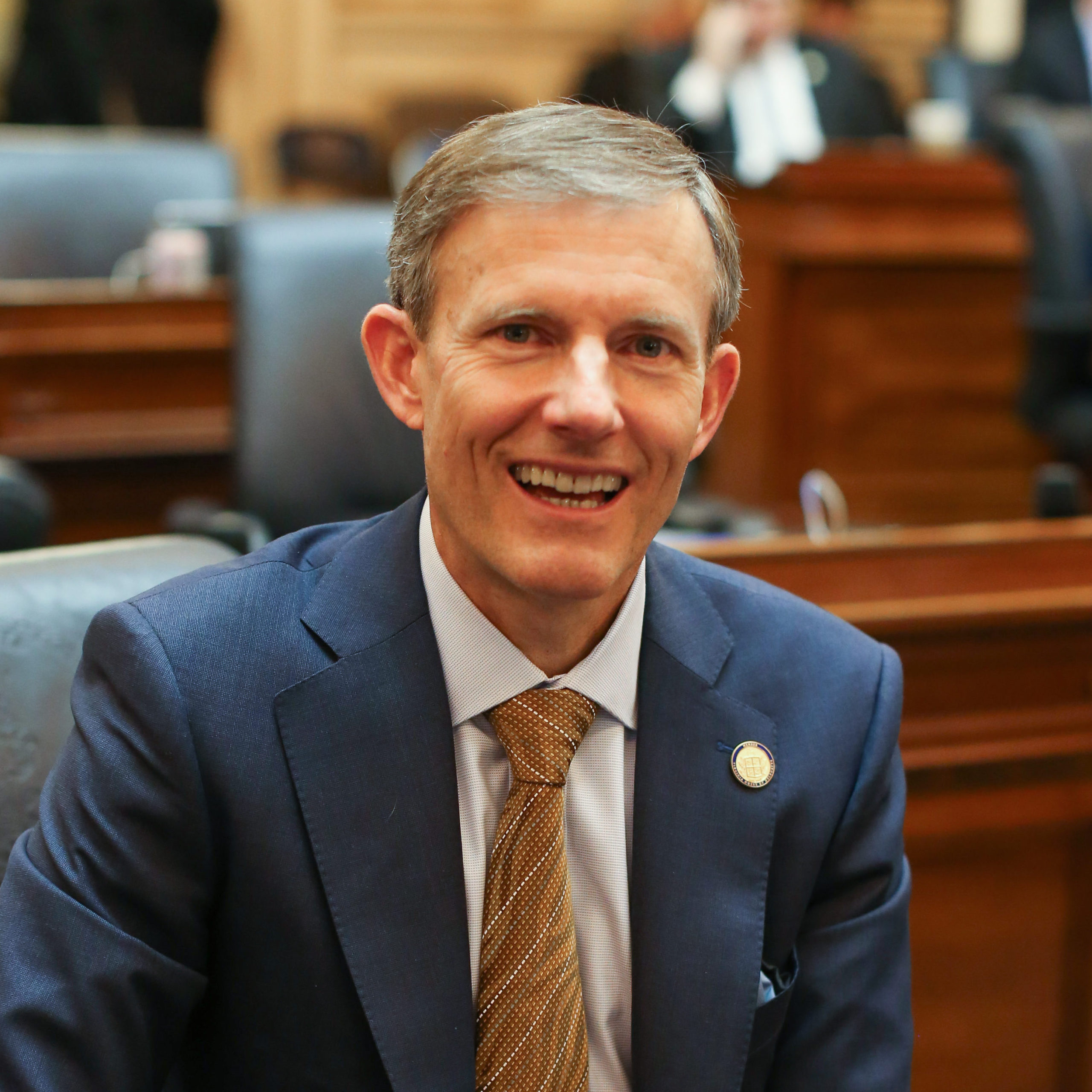 Photo of Rod Willett