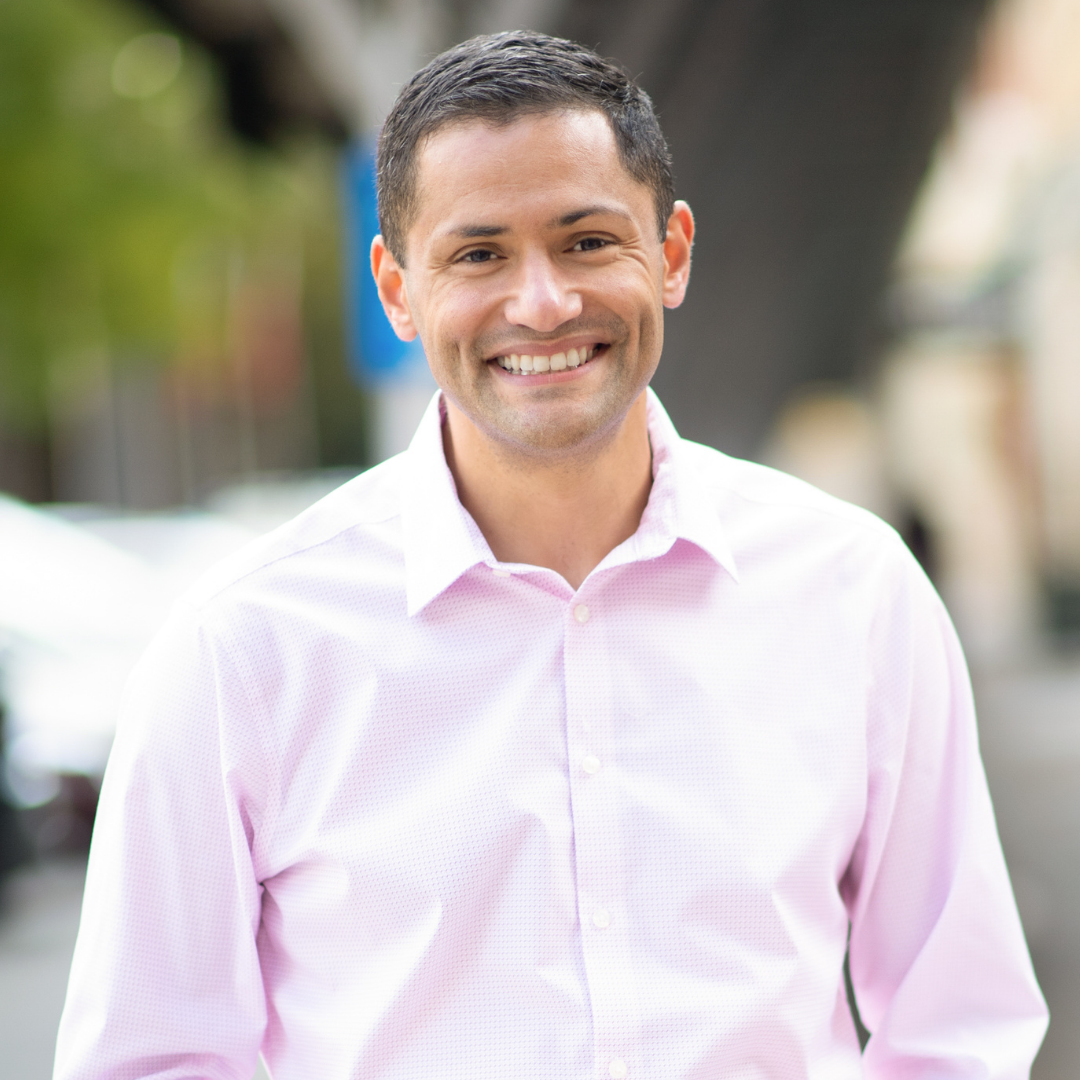 Photo of Sam Rasoul