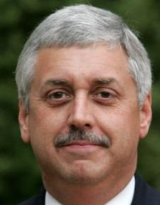 Photo of Steve E. Heretick