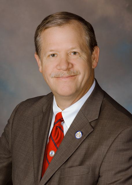Photo of T. Scott Garrett