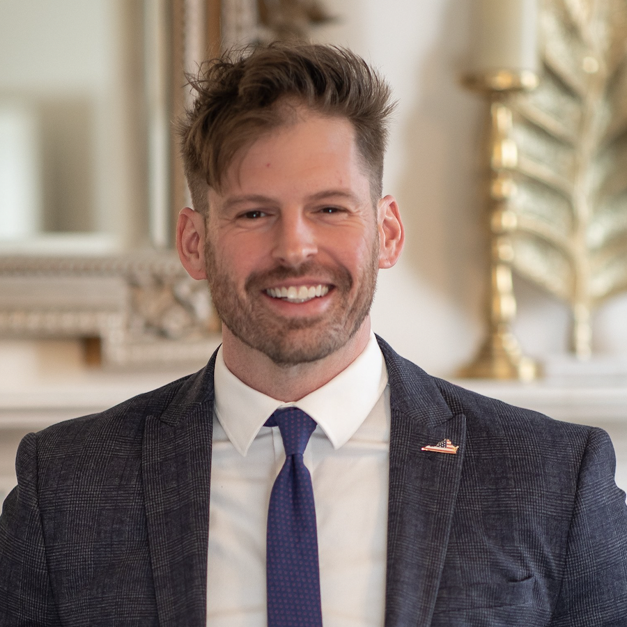 Photo of Tim Griffin
