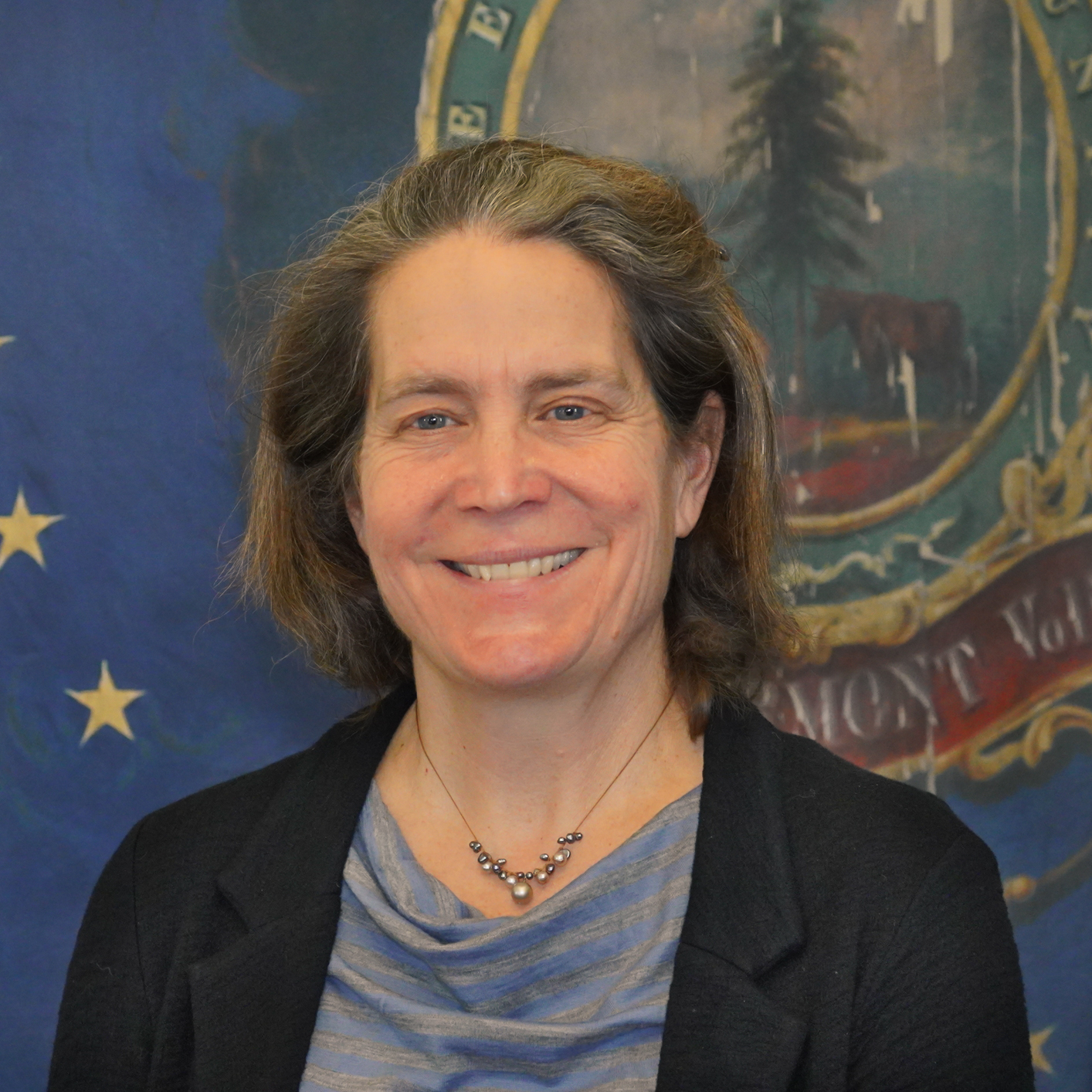 Photo of Amy Sheldon