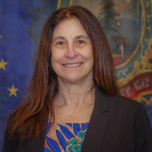 Photo of Barbara Rachelson