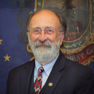 Photo of Bob Hooper