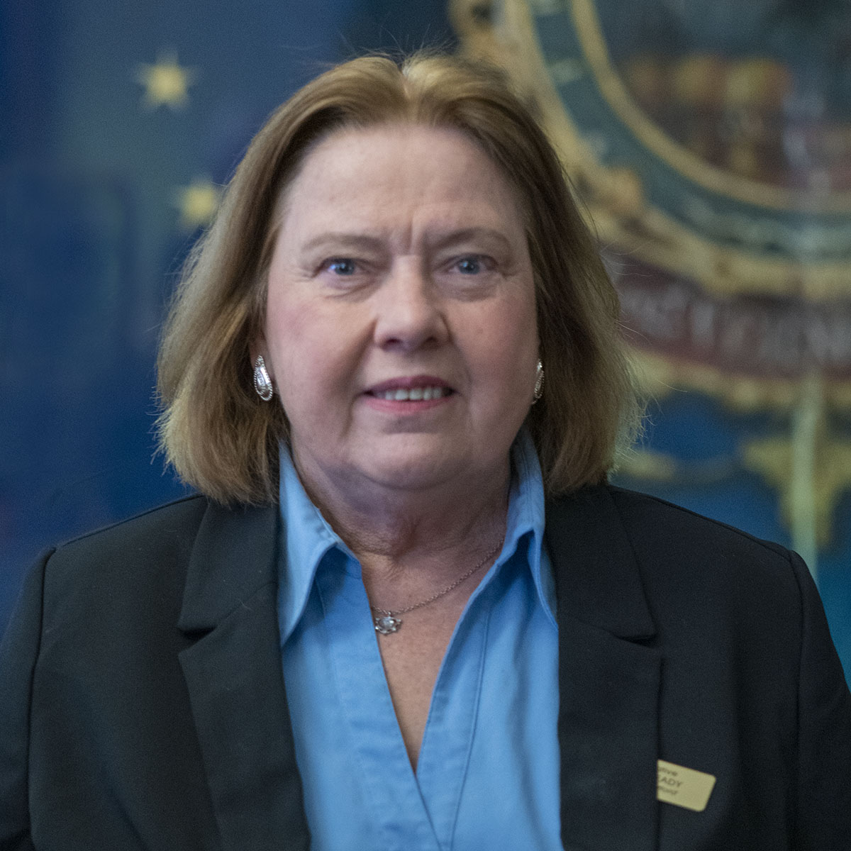 Photo of Brenda Steady