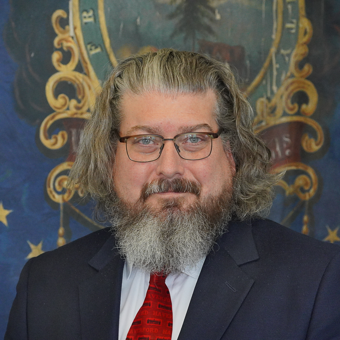 Photo of Brian Minier