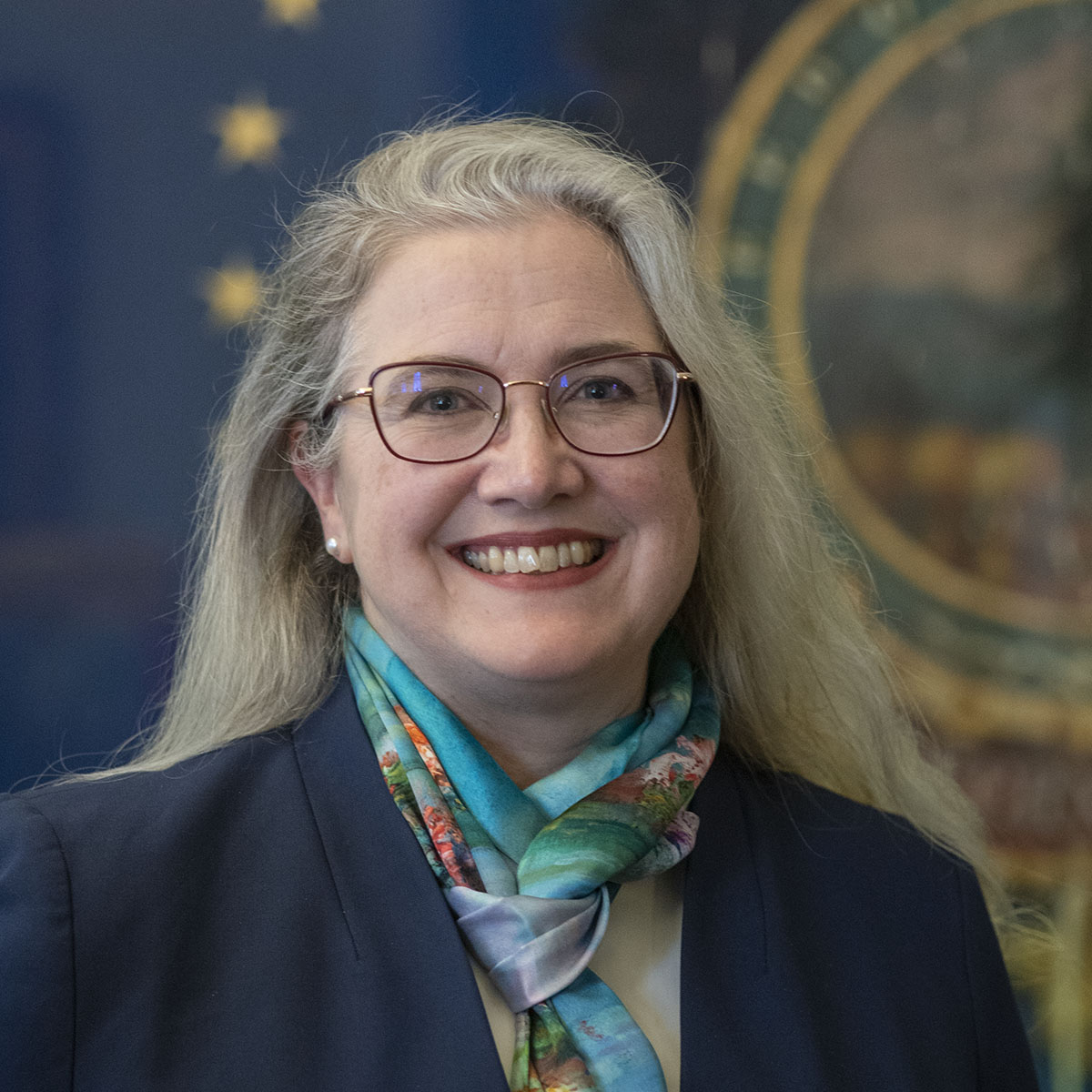 Photo of Bridget Burkhardt