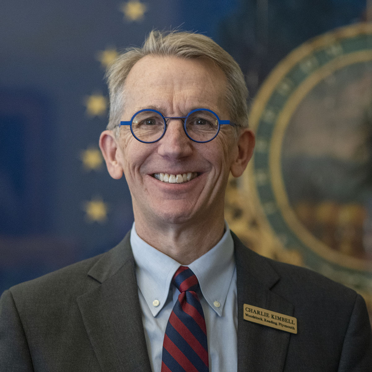 Photo of Charles A. Kimbell